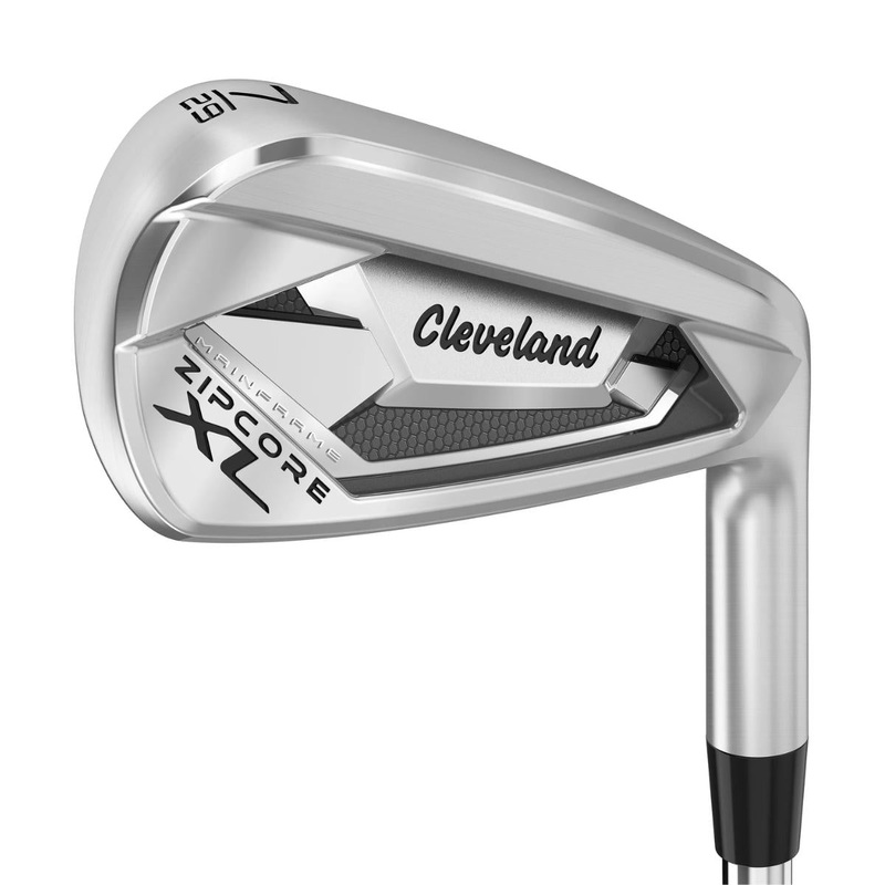 CUSTOM Cleveland ZipCore XL Irons