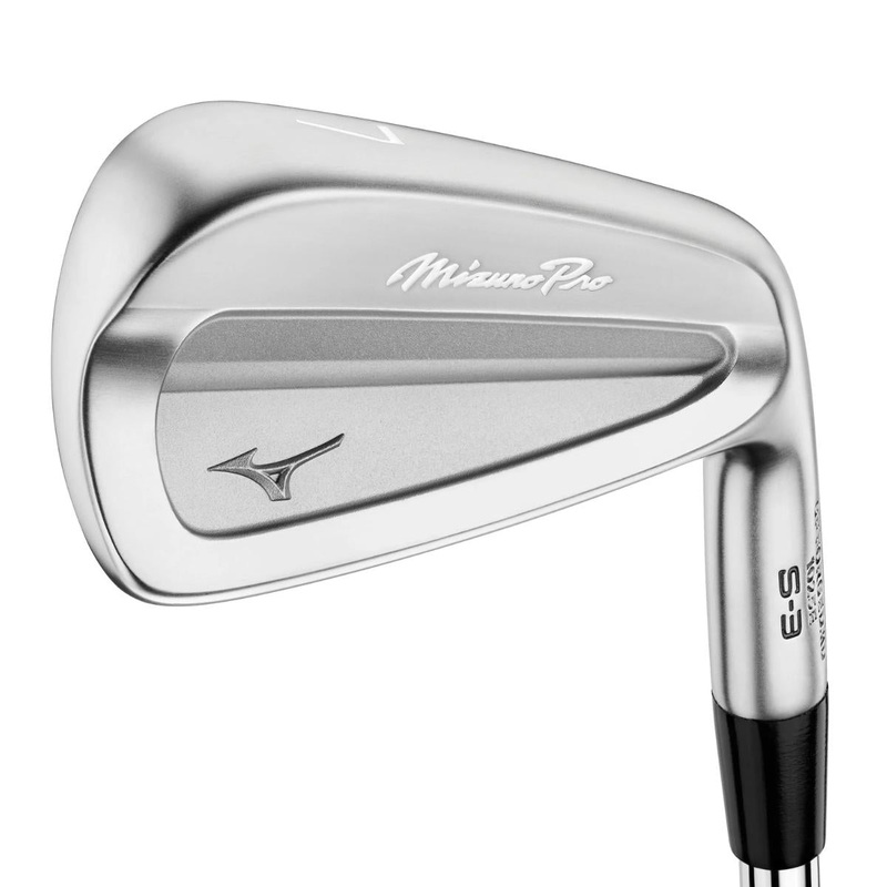 CUSTOM Mizuno Pro S-3 Irons