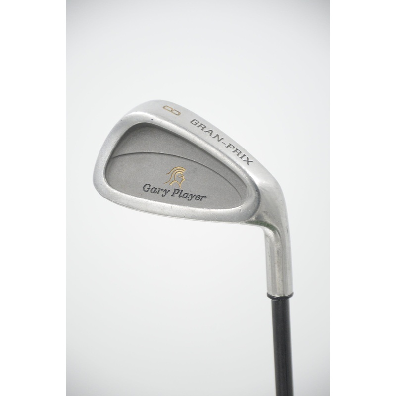 Gary Player Gran-Prix 5-PW, SW Iron Set R Flex +0.25″