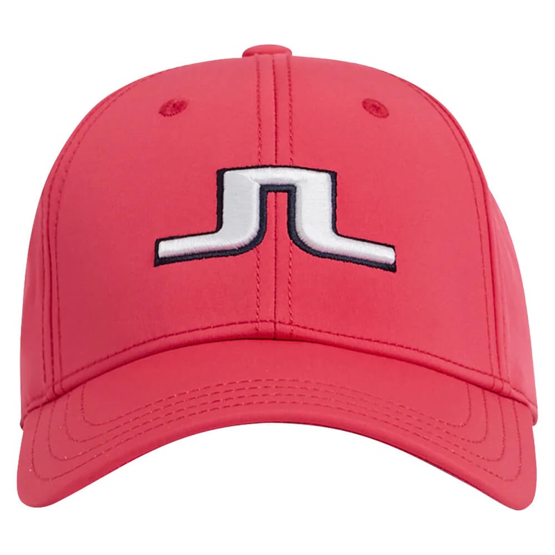 J.Lindeberg Anga Golf Cap Azalea – SS23 Women