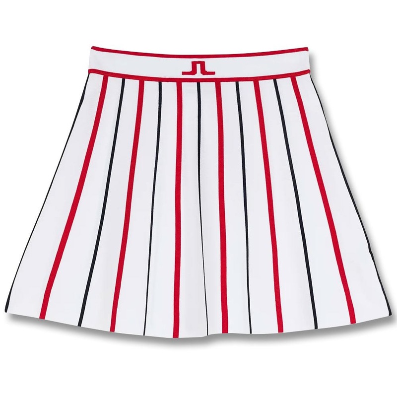 J.Lindeberg River Knitted Golf Skirt 2022 Women