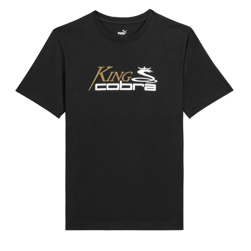 King COBRA Vintage Performance T-Shirt