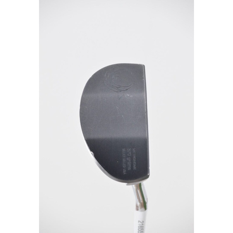 Kronos Metronome Refined Pvd Carbon Putter 33″