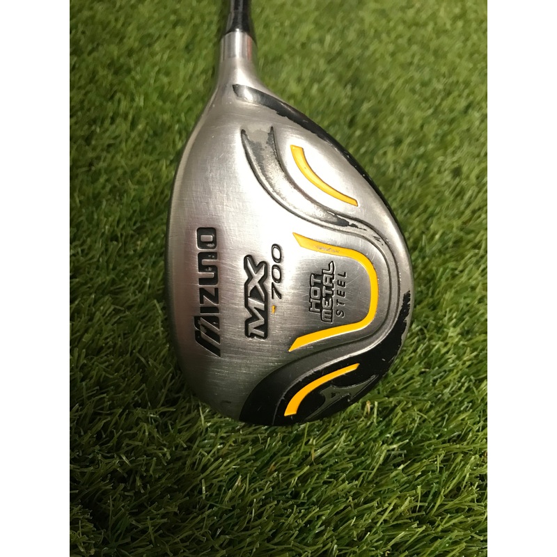 Mizuno MX700 Hot Metal Hyb