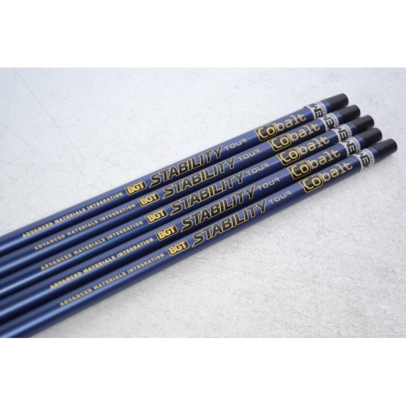*NEW* BGT Stability Tour Cobalt Blue *DEMO* Putter Shaft Graphite .390 Tip