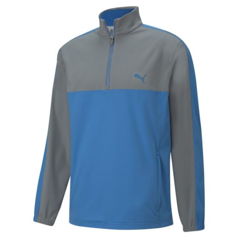 Puma Men’s Riverwalk Wind Golf Jacket (On-Sale)