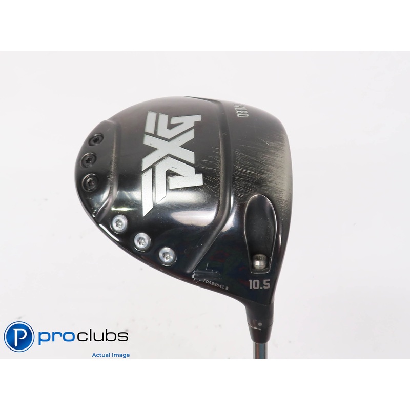PXG 0811XF Gen1 10.5 DRIVER w/ Fubuki 40L Ladies Flex #446065