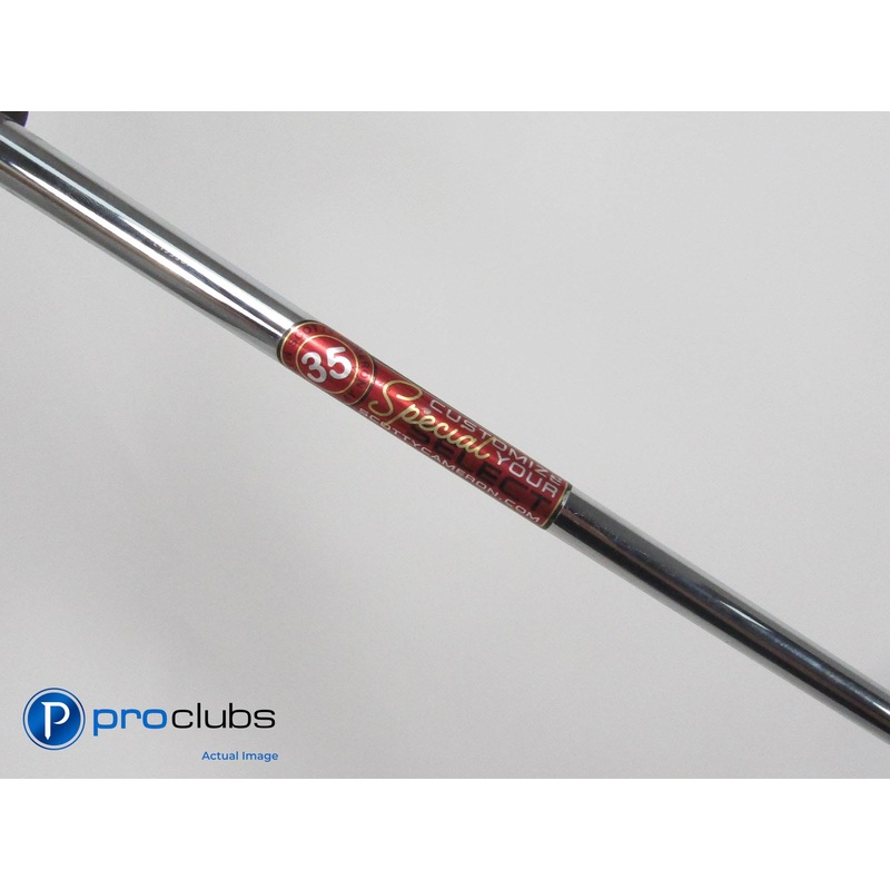 SCOTTY CAMERON Special Select Putter Shaft Pull Out .355″ Taper Tip #442507