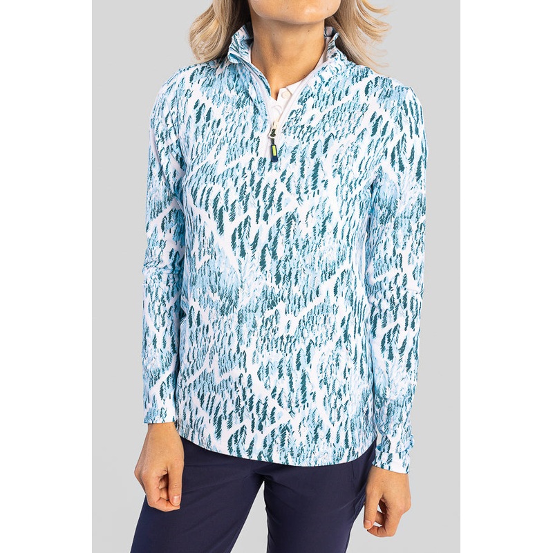 Slippery Slope Women’s Chip Shot Pocket Pullover