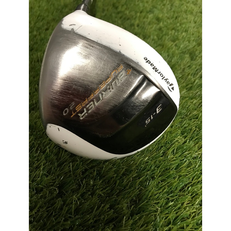TaylorMade Burner Superfast 3 Fwy 15