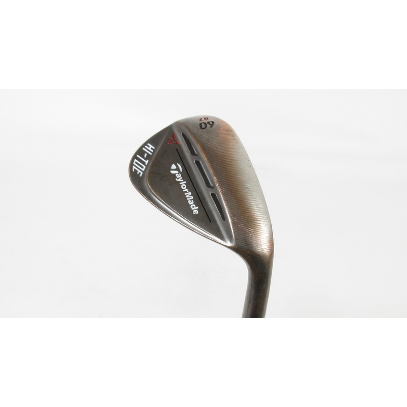 TaylorMade HiToe 60/07 60 Degree Wedge KBS 610 Wedge 115 #299592