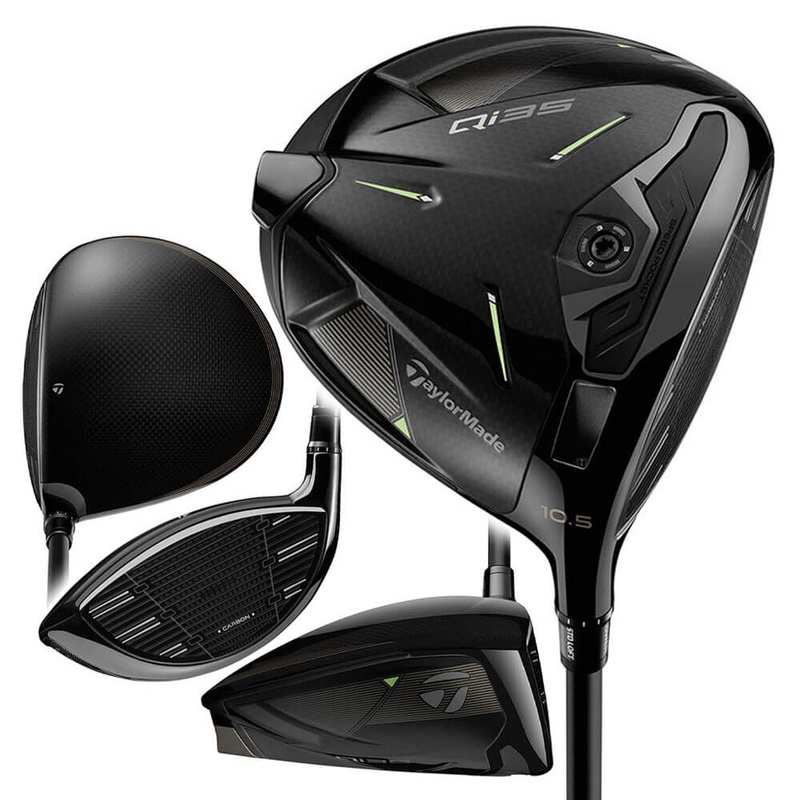TaylorMade Qi35 Designer Series Driver 460cc – 25 Men
