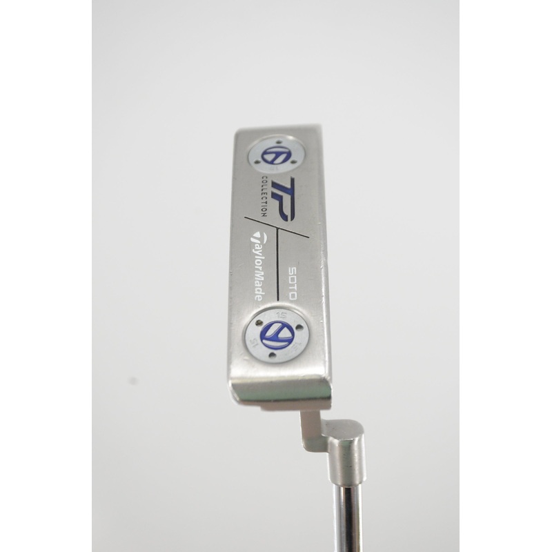 TaylorMade TP Collection Soto Putter 34″