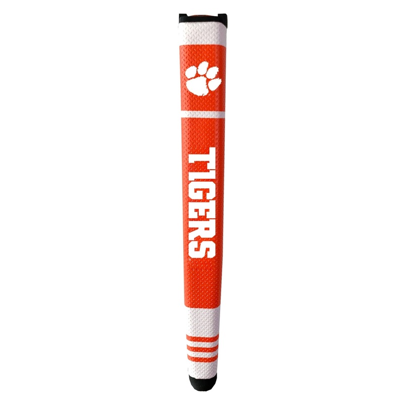 Team Golf Clemson Putter Grips