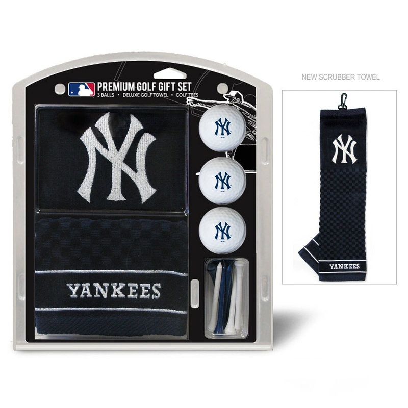 Team Golf New York Yankees Golf Gift Sets