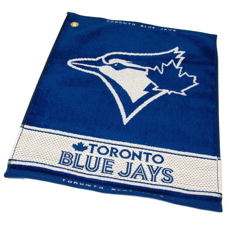 Team Golf Toronto Blue Jays Golf Towels