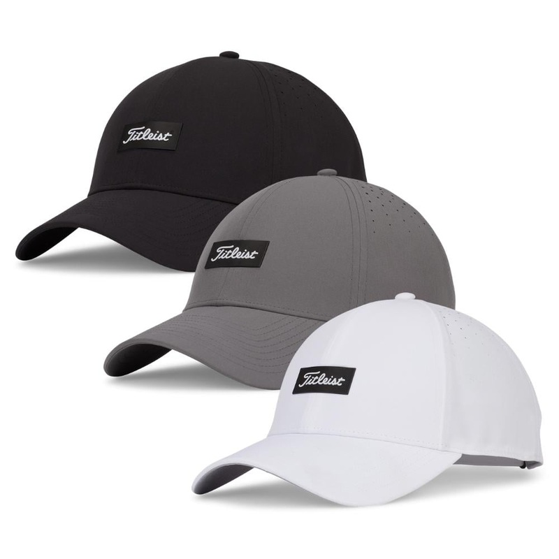 Titleist Men’s Charleston Breezer Adjustable Hat 24