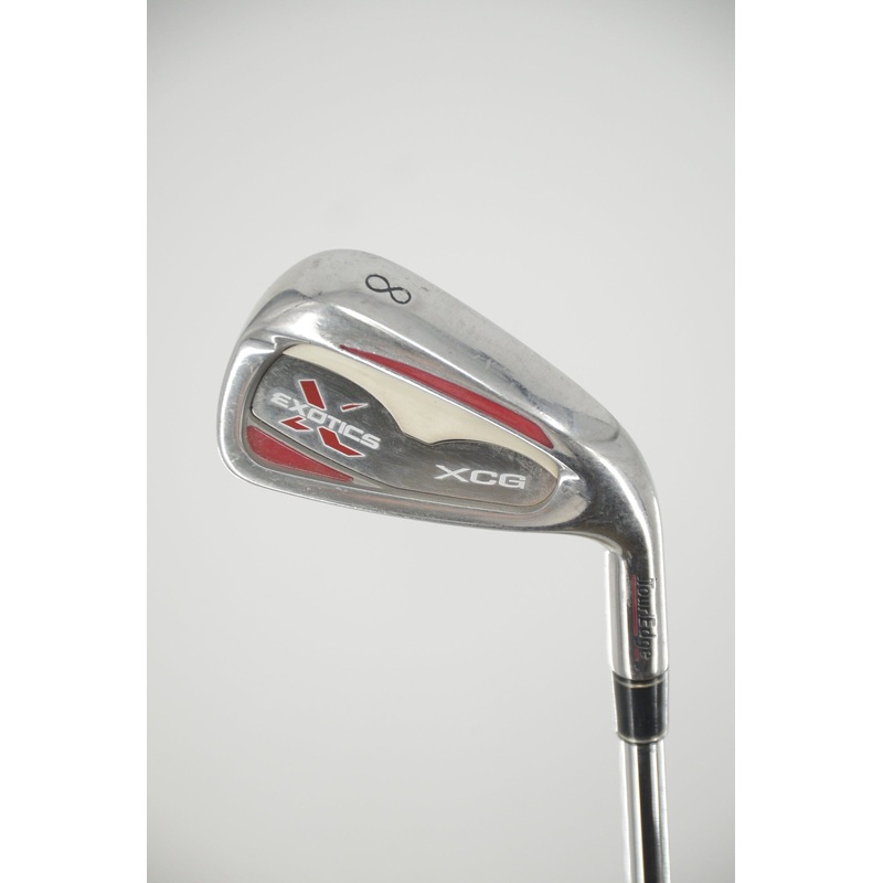 Tour Edge Exotics XCG 3-PW Iron Set R Flex -1.25″