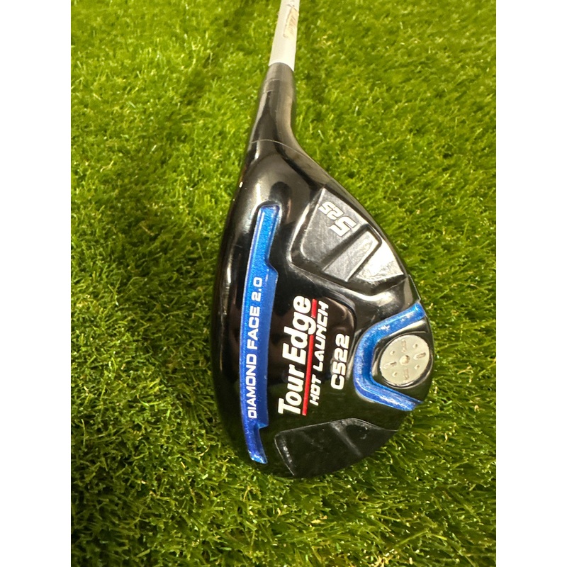 Tour Edge Hot Launch C522 5/25 HYB