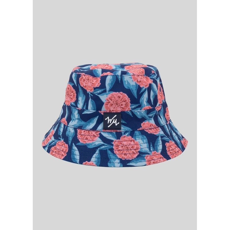 Tropical Mums Bucket Hat