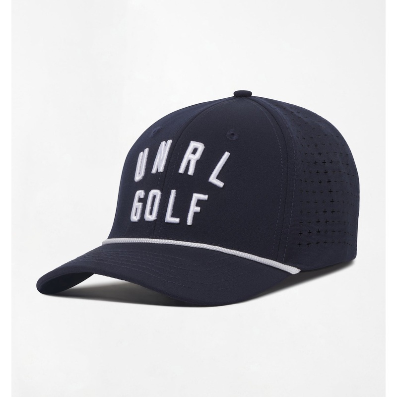 UNRL Golf Vintage Rope Snapback [Mid-Pro]