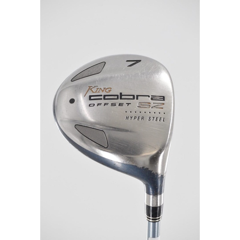 Women’s Cobra SZ Offset 7 Wood W Flex 40.75″
