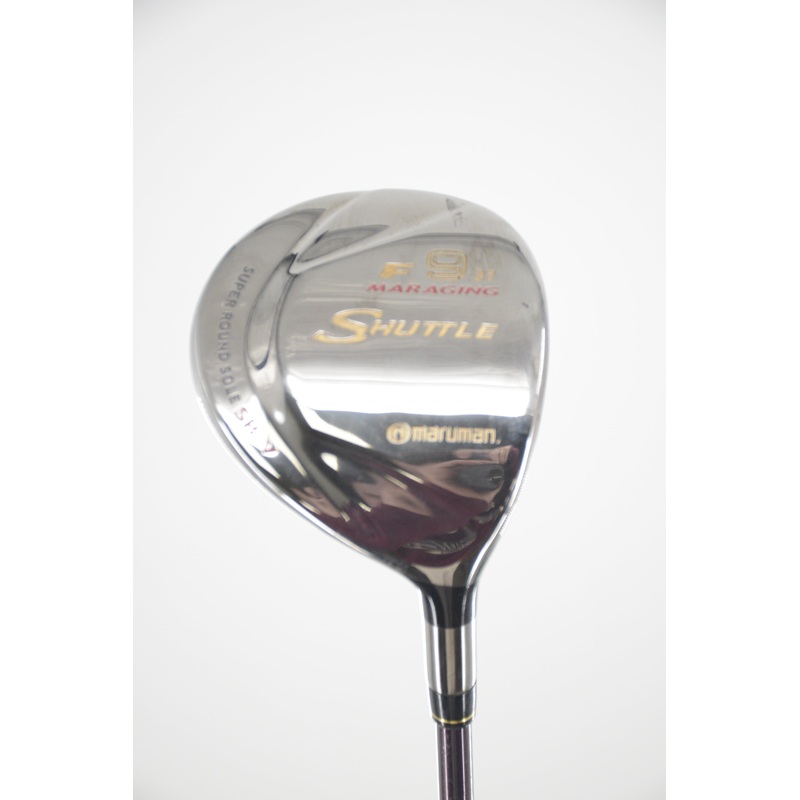 Women’s Maruman Shuttle 9 Wood W Flex 40″