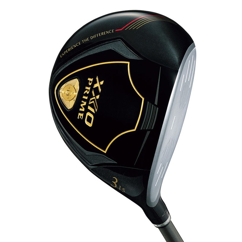 XXIO Prime 12 7 Wood 21* Regular Flex Right Hand – SHOP WORN