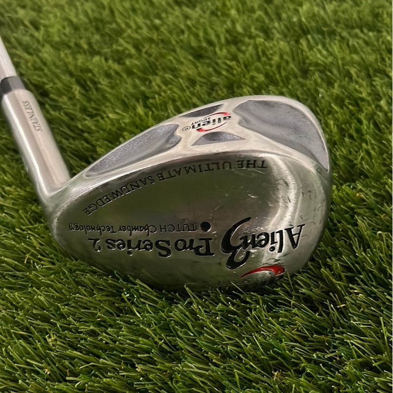 Alien SandWedge
