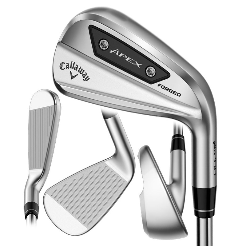 Callaway Apex Ai200 Forged Iron Set – 24 Men