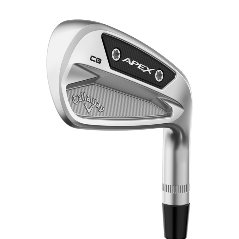 Callaway Apex CB Individual Irons – Steel – Free Custom Options