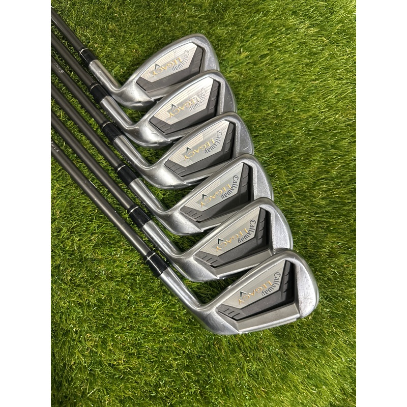 Callaway Legacy 5-PW Irons