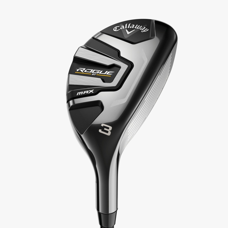 Callaway Rogue ST Max 24 Hybrid