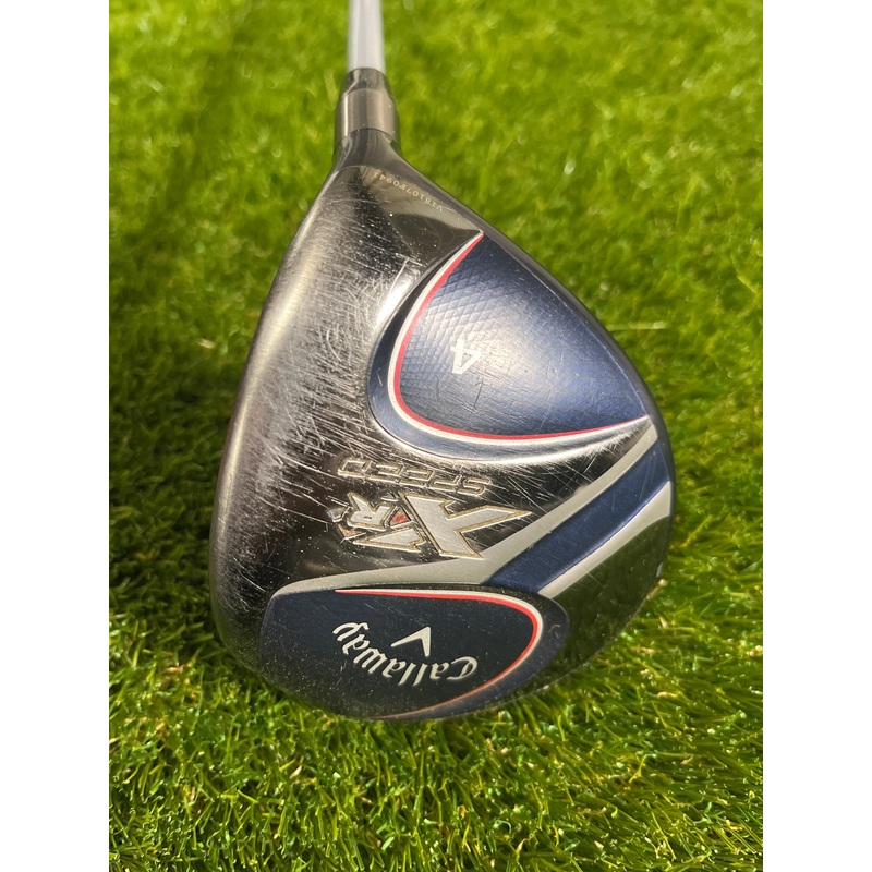 Callaway XR Speed 4 FWY