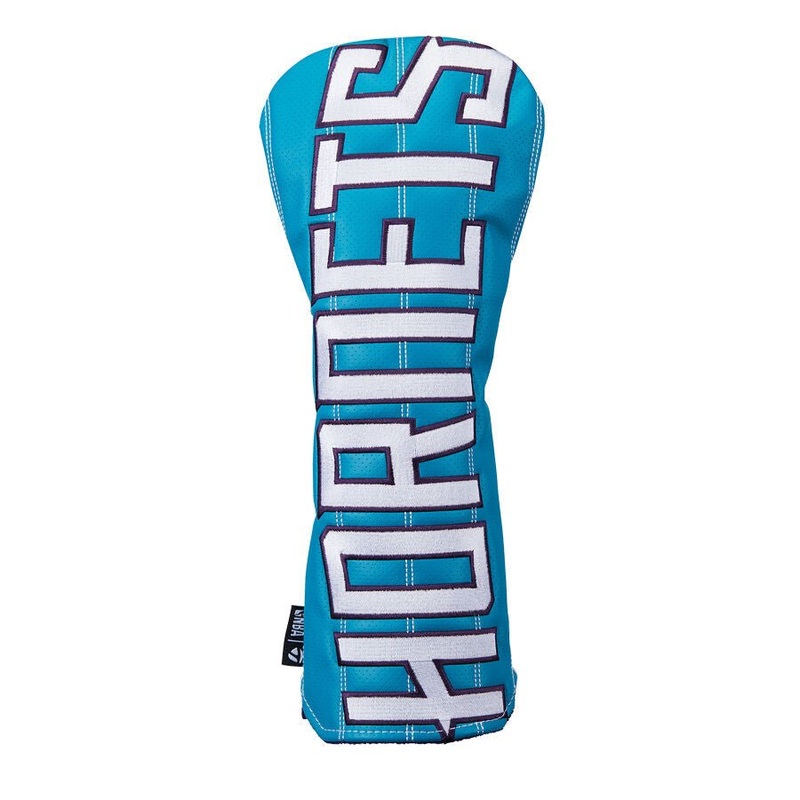 Charlotte Hornets Driver Cover