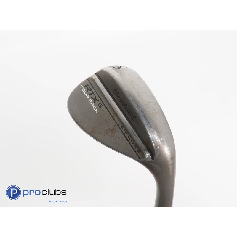 Cleveland RTX Tour Rack RAW 58*(12*) WEDGE – N.S. Pro Modus 125 Wedge – 374139