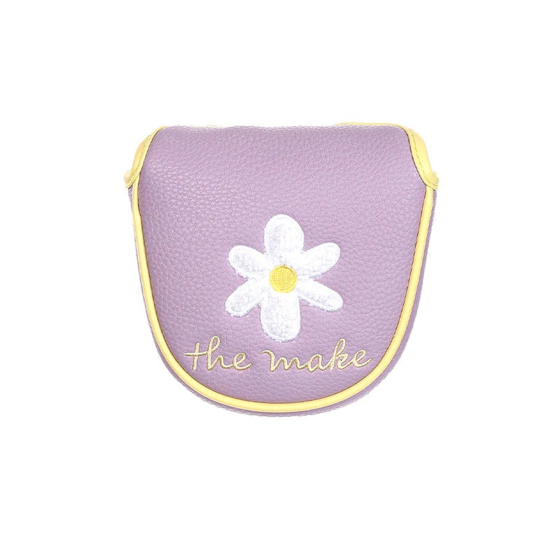 Crision 2023 The Make Rosa Mallet Putter Cover