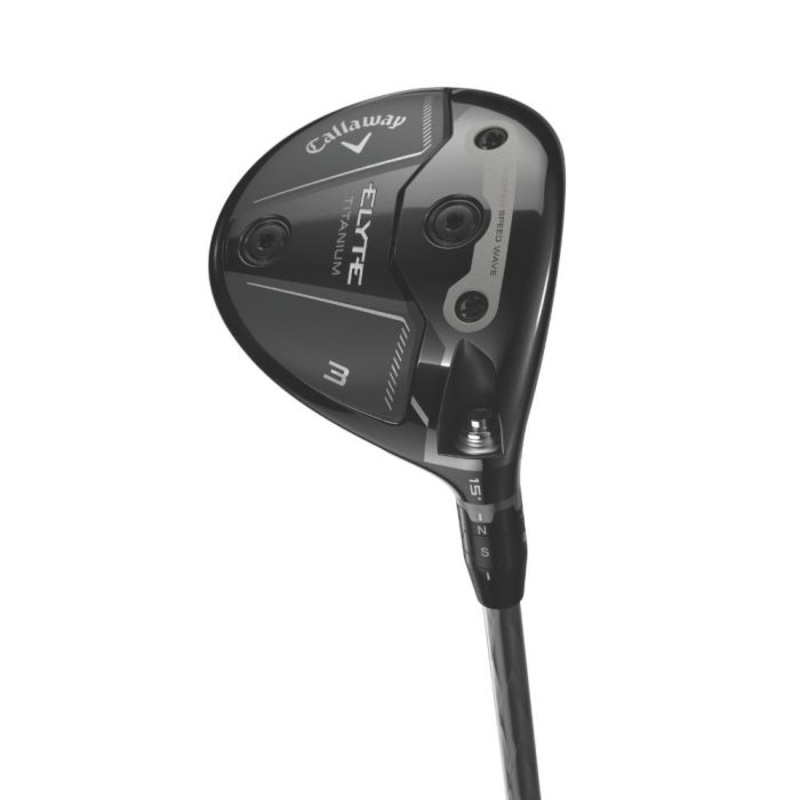 CUSTOM Callaway Elyte Ti Fairway Wood