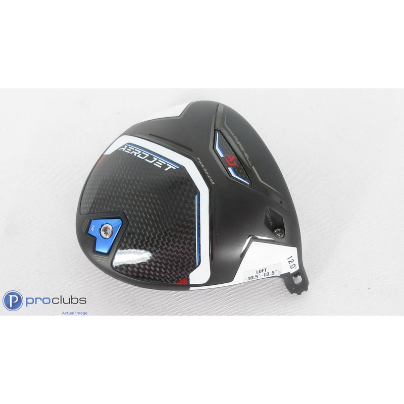 Excellent! Cobra AeroJet 12* Driver -Head Only- 380415