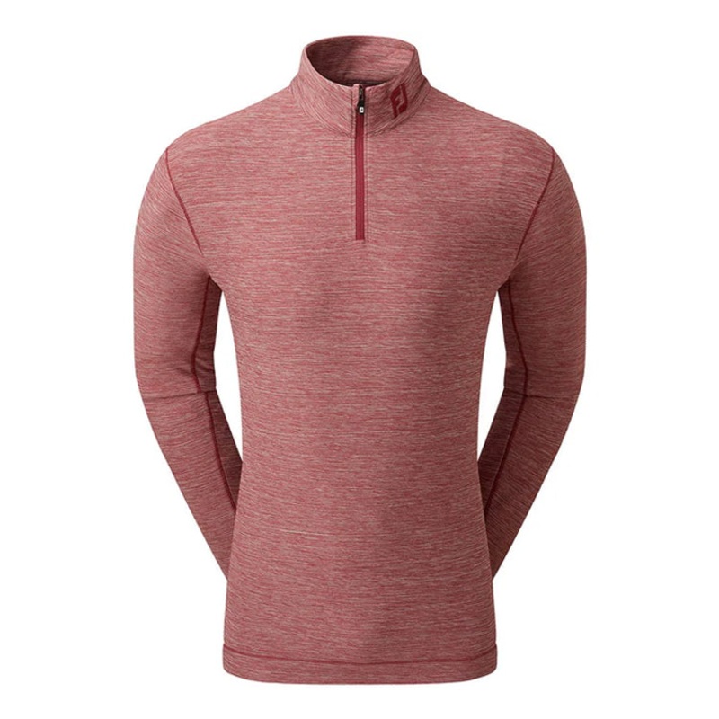Footjoy Space Dye Chillout Golf Pullover