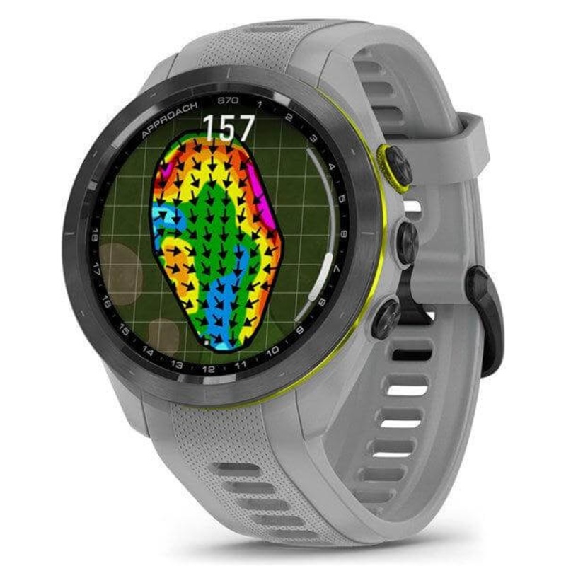 Garmin Approach S70 – Golf GPS Watch