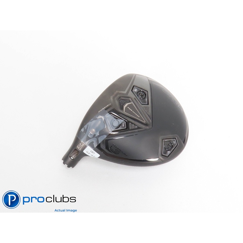 Mint! Left Handed Cobra Darkspeed LS Titanium 14.5* 3 Wood – Head Only – 422389