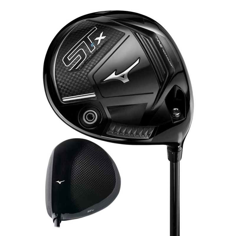 Mizuno ST-X Driver 460cc – 21 Men