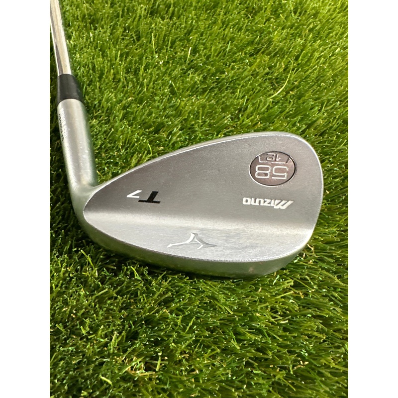 Mizuno T7 58 Wedge