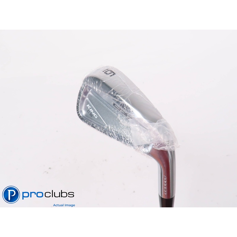 NEW Cobra ’23 KING CB 30* 6 IRON – Modus Tour 105 Stiff Flex Steel 442868