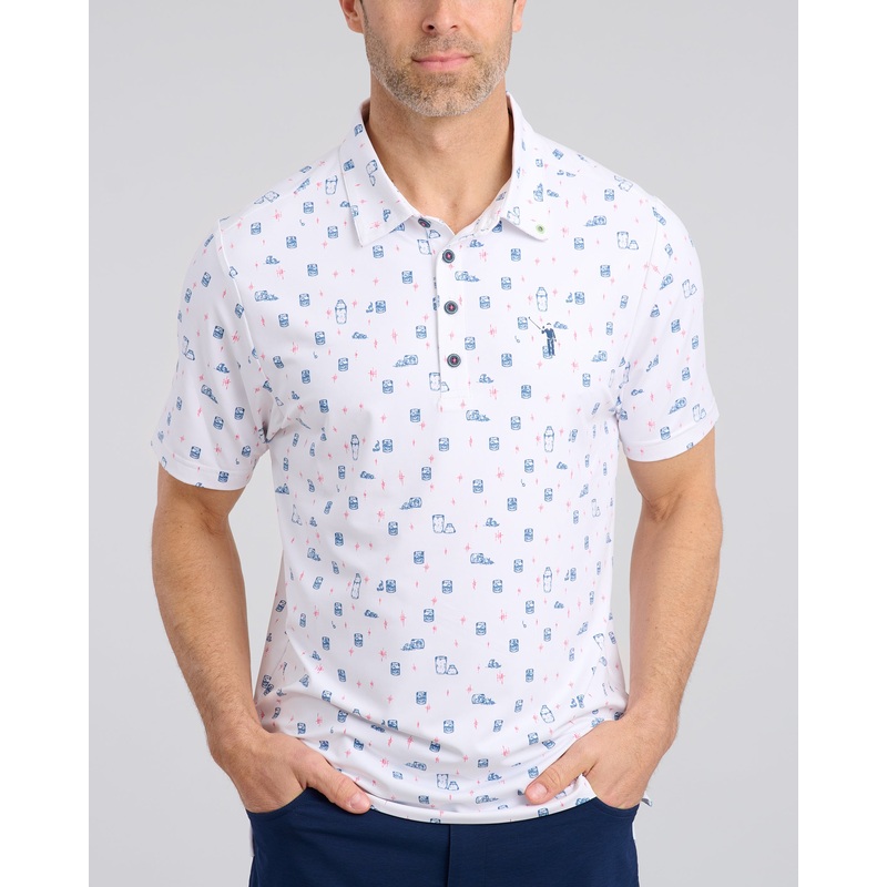 Off The Rocks Men’s Polo