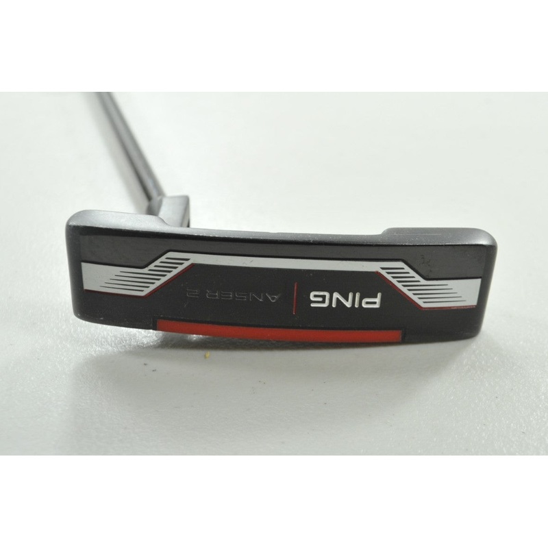 Ping Anser 2 2021 34″ Putter Black Dot Right Steel # 197299