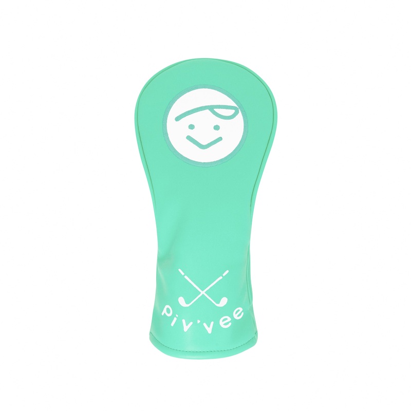 Piv’vee Driver Cover -Pistachio Mint