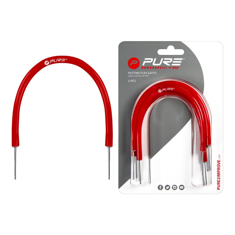 Pure 2 Improve Putting Arch Training Aid – Pack Of 4
