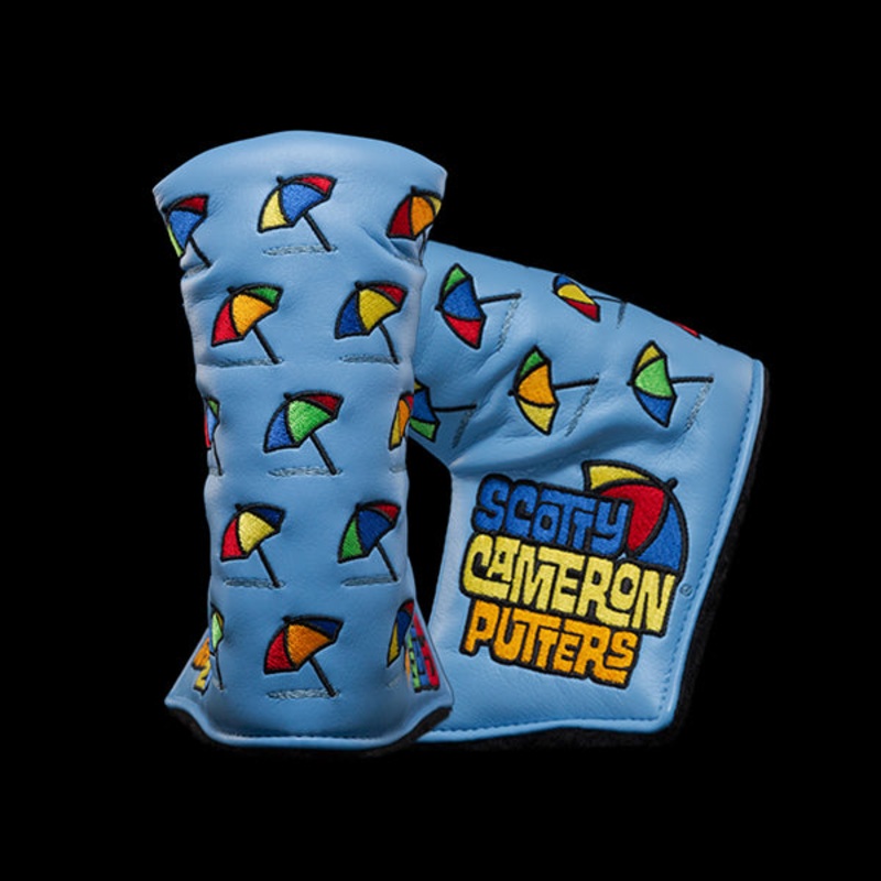 Scotty Cameron 2021 Kiawah Island Classic Putter Cover
